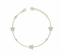 Bracelet Liu Jo Woman Essential in Silver Zircone ALJ343